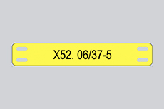 Server cable mark