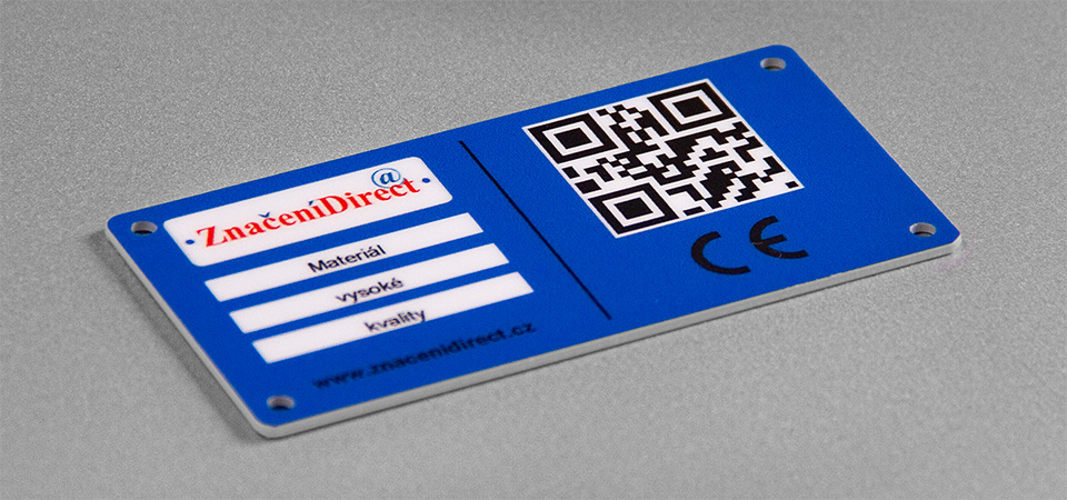 Custom Printed Plastic Signs