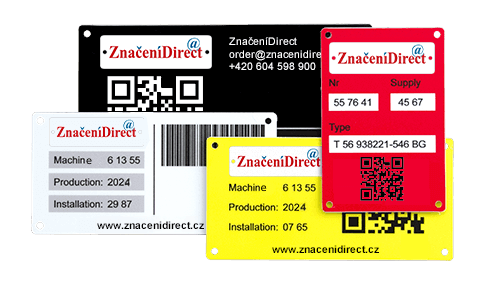 Printed Plastic Signs
