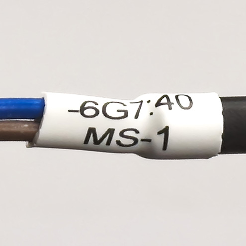 Heat 
Shrink Example