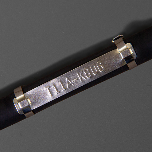 Embossed 
Cable