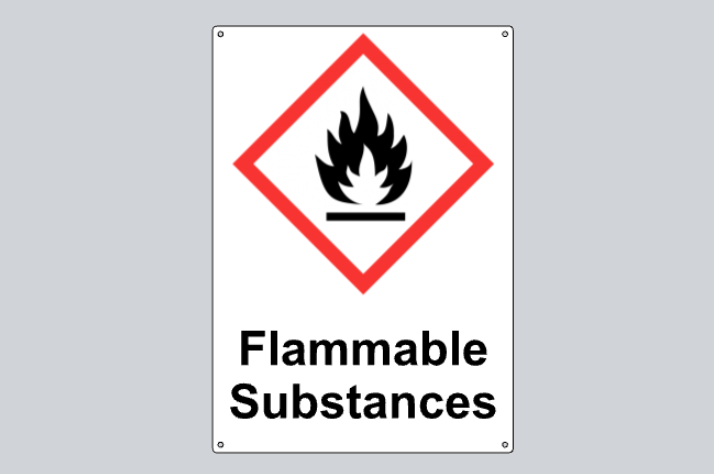 Emergency sign