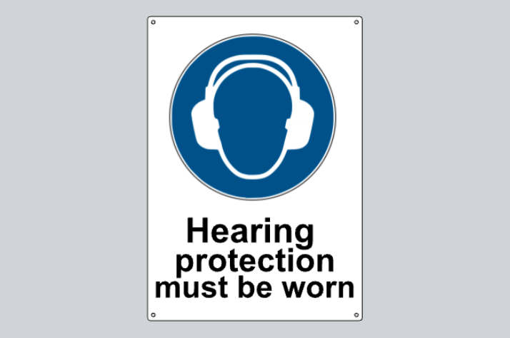 Mandatory Sign
