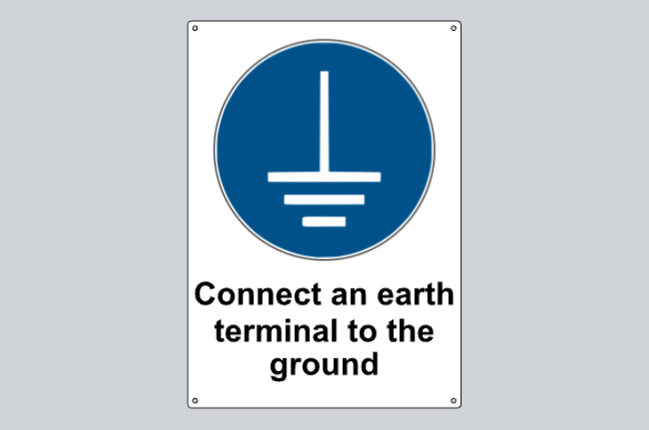 Mandatory Sign